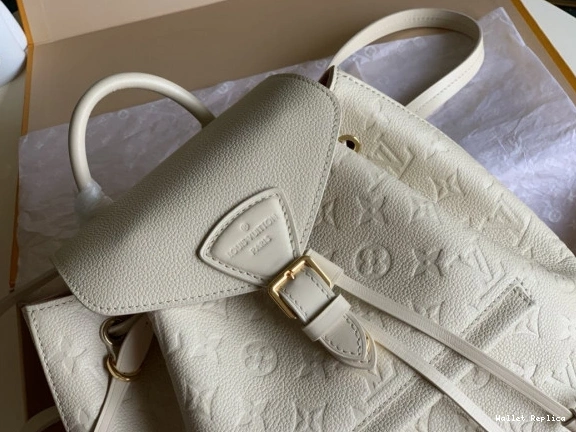 Affordable BACKPACK LOUIS MONTSOURIS VUITTON 0731